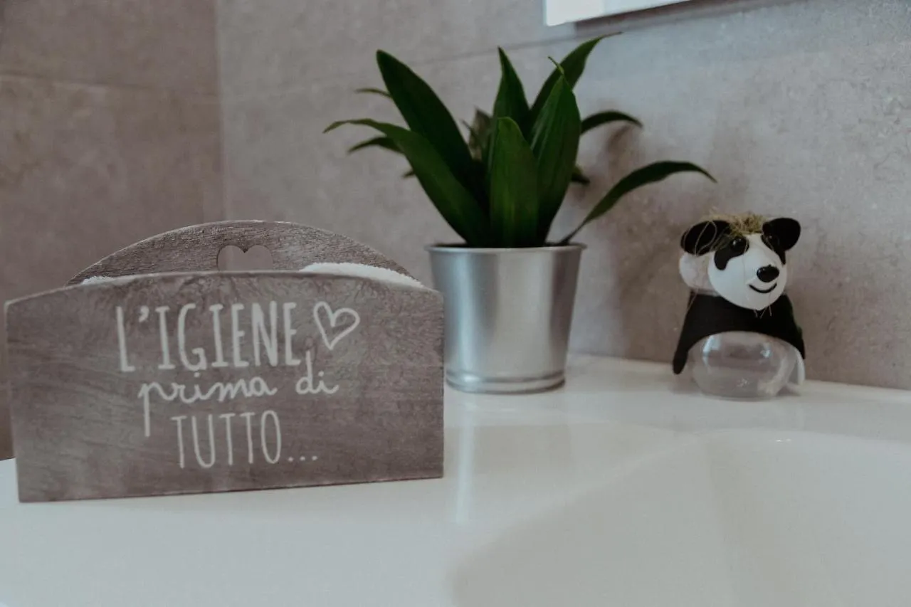 Appartement La Casa Di Grazia à Rome