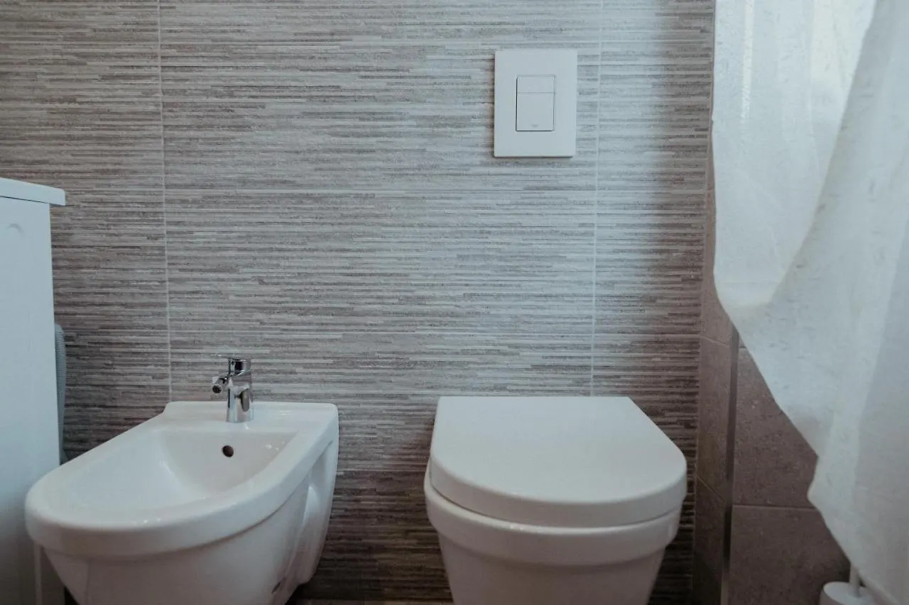 Appartement La Casa Di Grazia à Rome