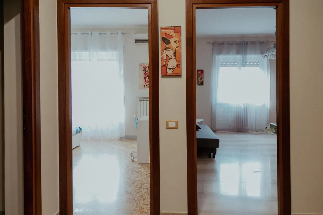 Appartement La Casa Di Grazia à Rome 0*,