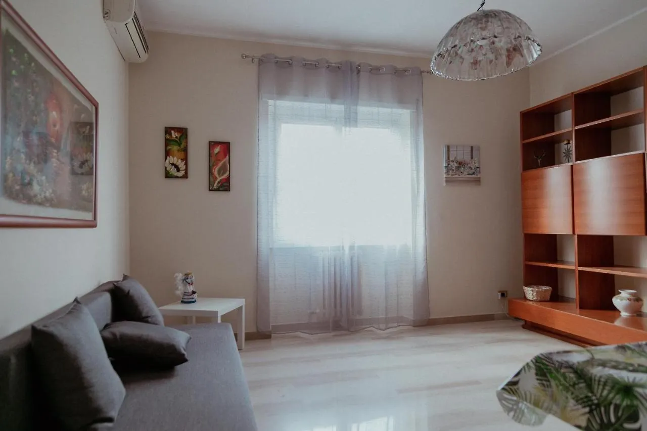 Appartement La Casa Di Grazia à Rome